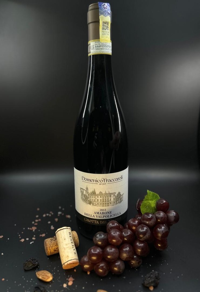 Domenico Fraccaroli Amarone  2013 