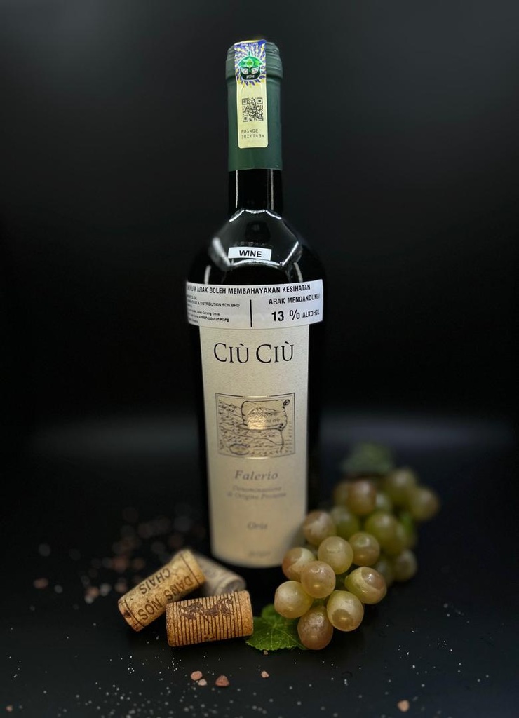 Ciu Ciu Falerio Oris Marche 