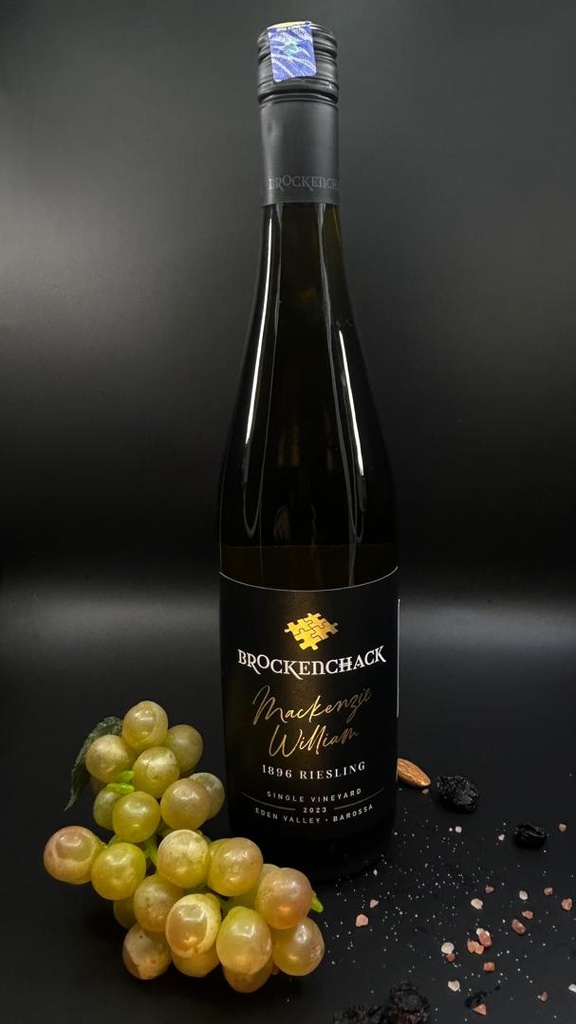 Brockenchack Mackenzie William 1896 Single Vineyard Riesling