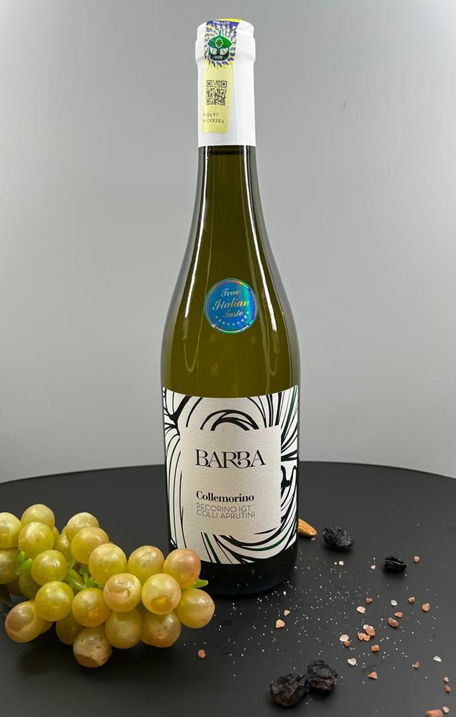 BARBA colllemorino Pecorino IGT Colli Aprutini 