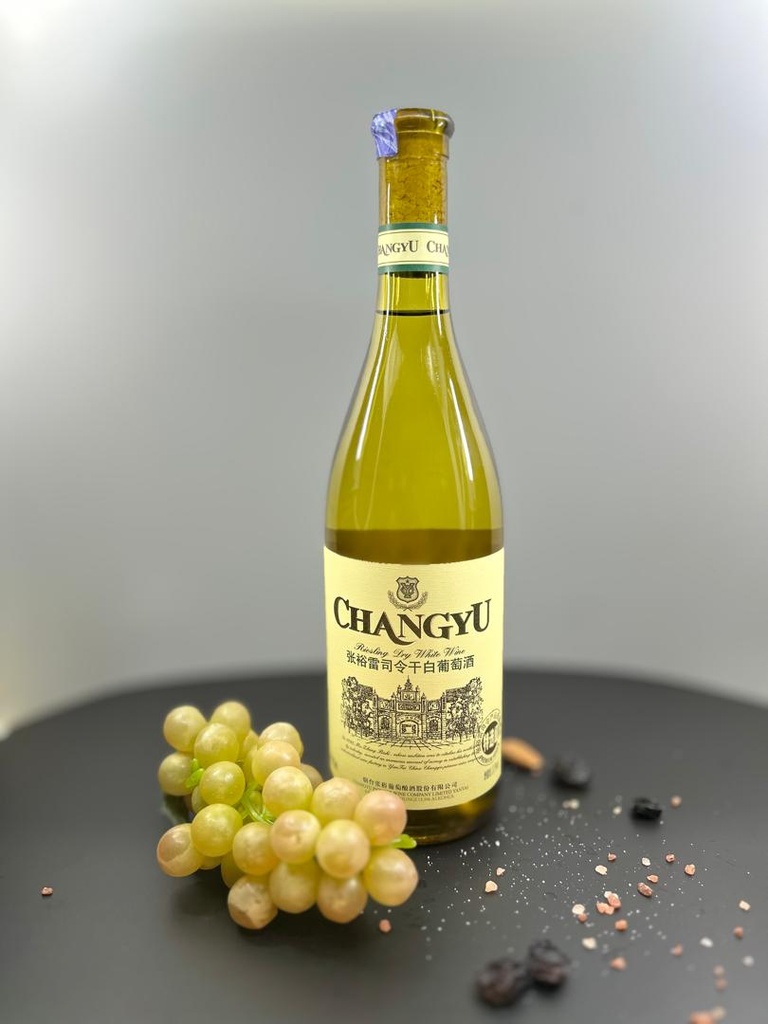 Changyu Riesling Dry 2022 white Wine 