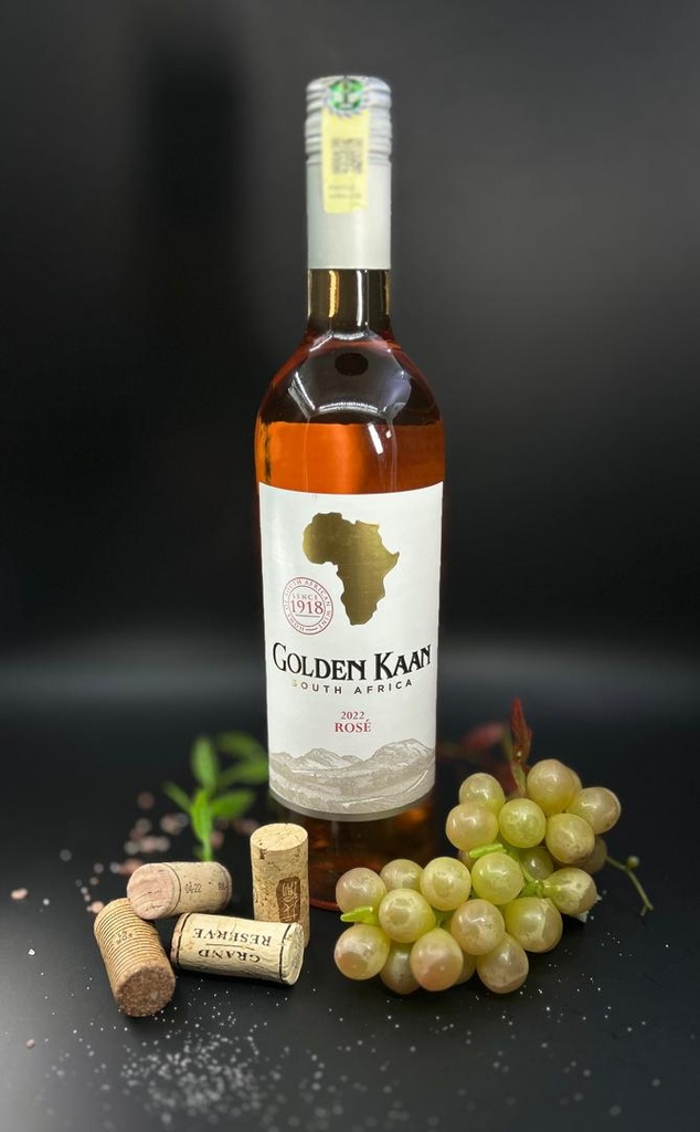 Golden Kaan's 2022 rose  