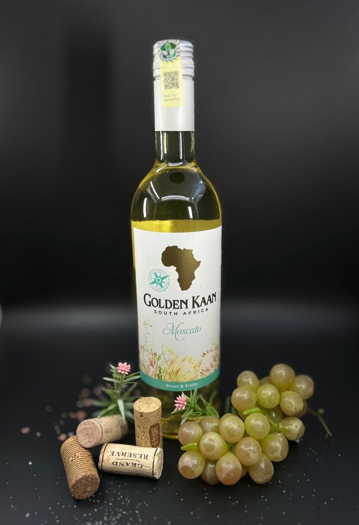 Golden Kaan's 2022 Moscato 