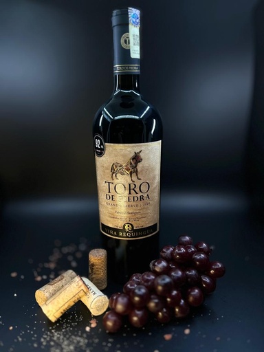Toro de Piedra Gran Reserve 2020 cabernet sauvignon 