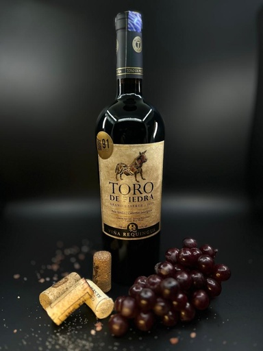 Toro de Piedra Grand reserve 2019 Petit Verdot | cabernet sauvignon