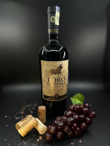 Toro de Piedra Grand reserve 2020 Syrah | cabernet Sauvignon