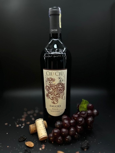 Ciu Ciu Sangiovese Saggio 