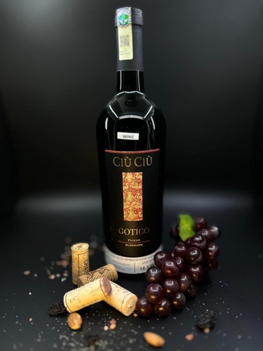 Ciu Ciu Gotico Piceno DOP Superiore 