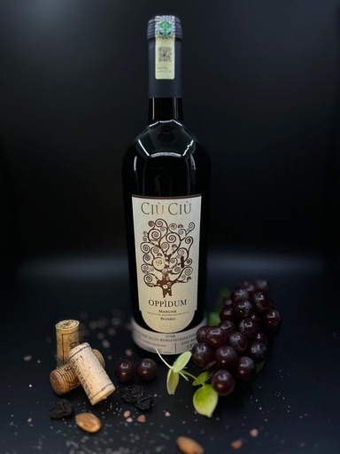 Ciu Ciu Oppidum Marche IGP Rosso 