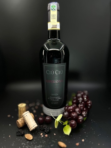 Ciu Ciu Esperanto Offida DOCG Rosso 