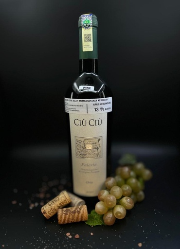 Ciu Ciu Falerio Oris Marche 