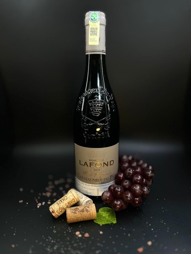 Domaine Lafond Chateauneuf Du Pape Rouge 2019