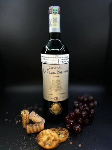 Chateau La Croix Bellevue Pomerol 2018