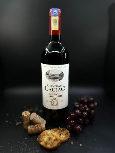 2011 Chateau Laffitte laujac 