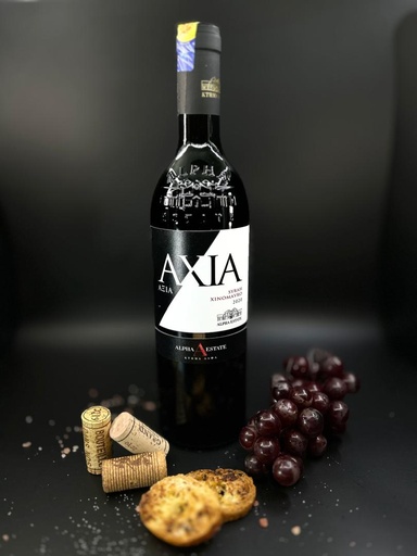 Alpha Estate Axia Syrah Xinomavro 2020