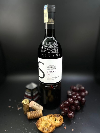 Alpha Estate Syrah Single Vineyard "Turtles" 2019