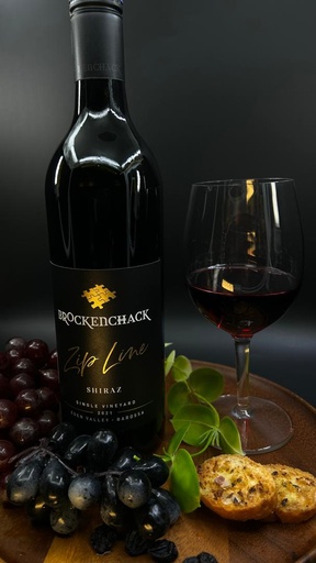 Brockenchack 2021 Zip Line Shiraz 