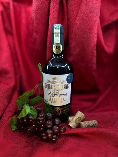 Terre Siciliance Leggermente Appassite 