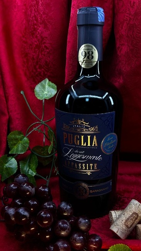 Puglia Leggermente Appassite 