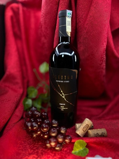 2021 Giordano Elettre Primitivo Puglia IGT