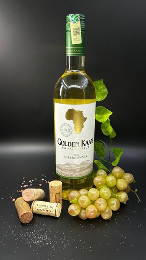 Golden Kaan's 2022 Chardonnay 