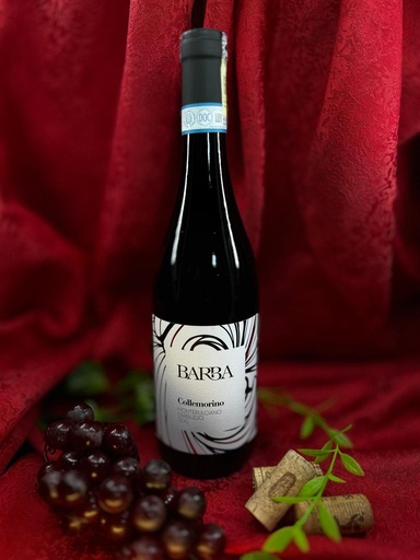 BARBA colllemorino Montepulciano d'Abruzzo  DOC  