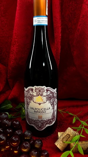Valpolicella Ripasso Wine 
