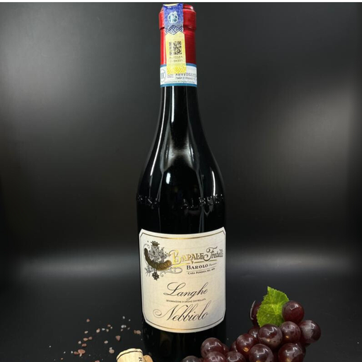 Langhe Doc Nebbiolo casa fondata nel 1870