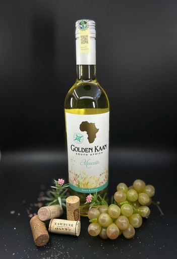 Golden Kaan's 2022 Moscato 