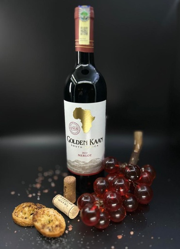Golden Kaan's 2022 Merlot