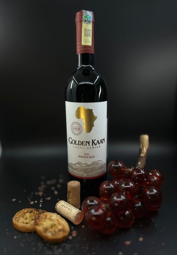 Golden Kaan's 2022 Pinotage 